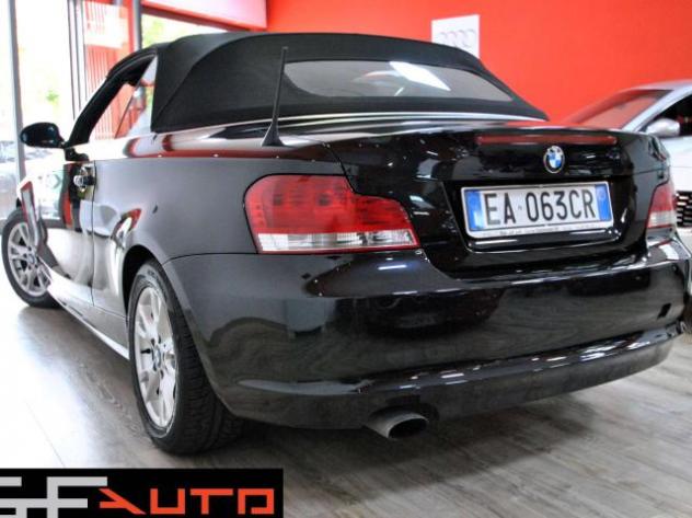 BMW 120 Serie 1 E88 Cabrio 120d Cabrio Attiva - Foto 6
