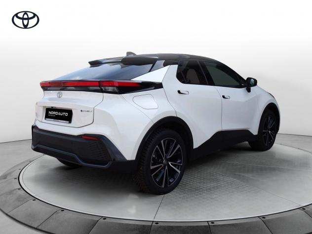Toyota C-HR 2.0 PHEV Lounge - Foto 4