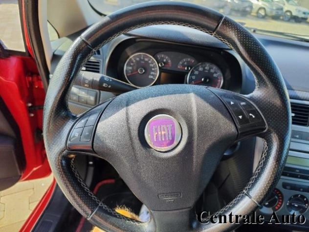 FIAT Grande Punto 1.4 T-Jet 16V 3 porte Sport rif. 19401234 - Foto 5