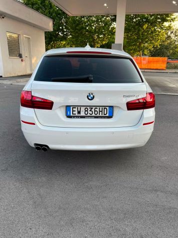 π₯π₯π₯BMW 520d Touring (F11) β 190 CV (Motore B47) β Cambio Automatico - Foto 3