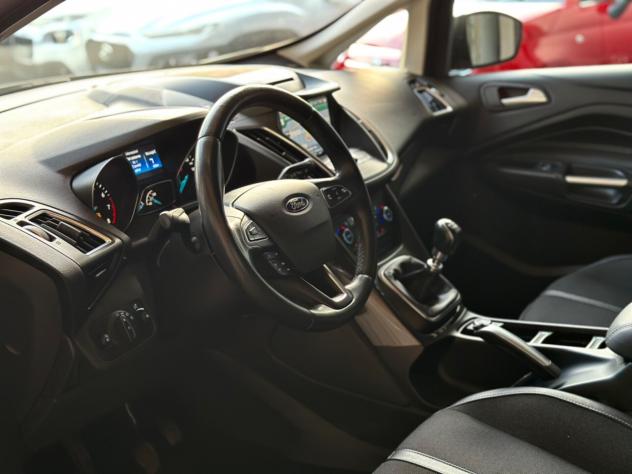Ford C-Max 1.0 EcoBoost 125CV Start&Stop Titanium - Foto 5
