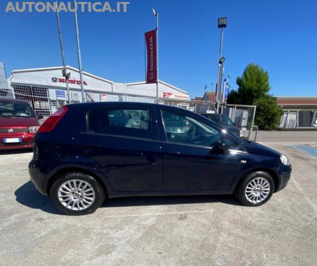 FIAT Punto 1.2 8V 5 PORTE STREET 69cv GPL rif. 24153003 - Foto 5