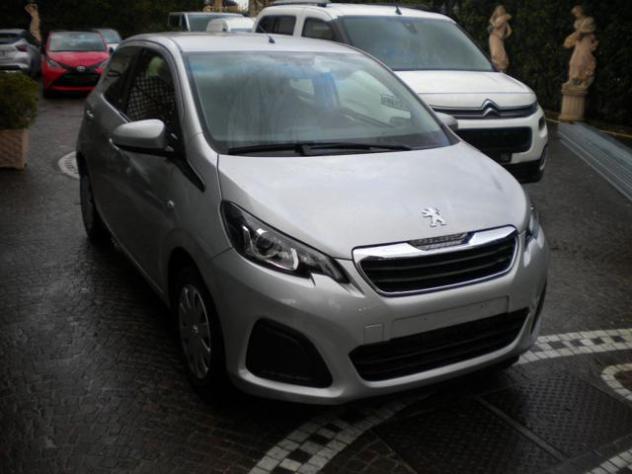 PEUGEOT 108 PureTech 82 5 porte Active rif. 24044191