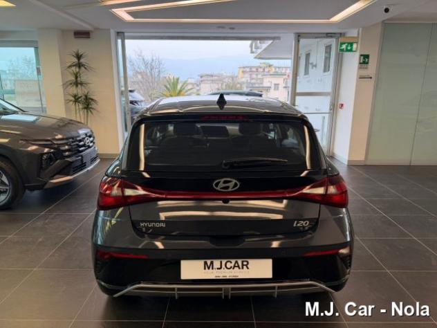 HYUNDAI i20 1.0 T-GDI ConnectlineAurora GreyGPL rif. 23665793 - Foto 6