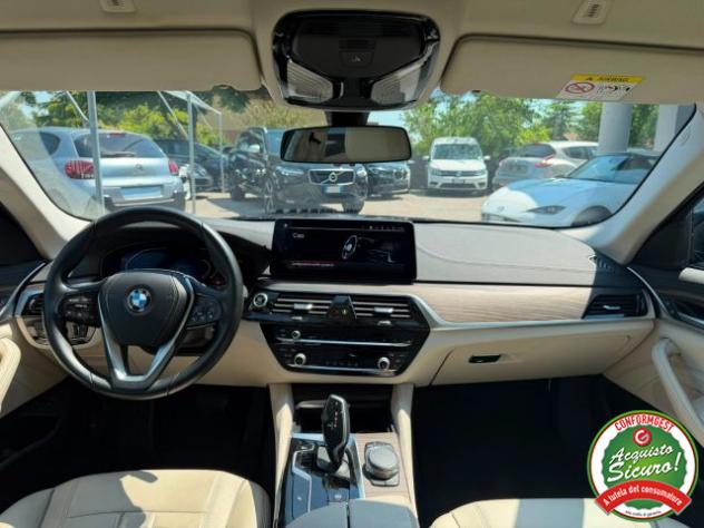 BMW 520 d 48V xDrive Touring Luxury rif. 23748813 - Foto 6