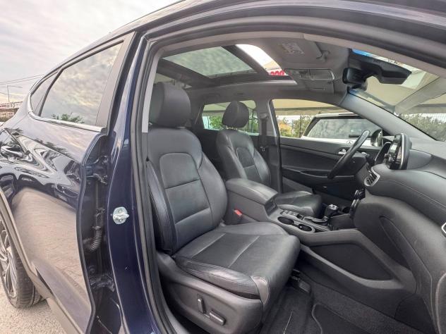 HYUNDAI TUCSON X-PACK IPER FULL - Foto 8