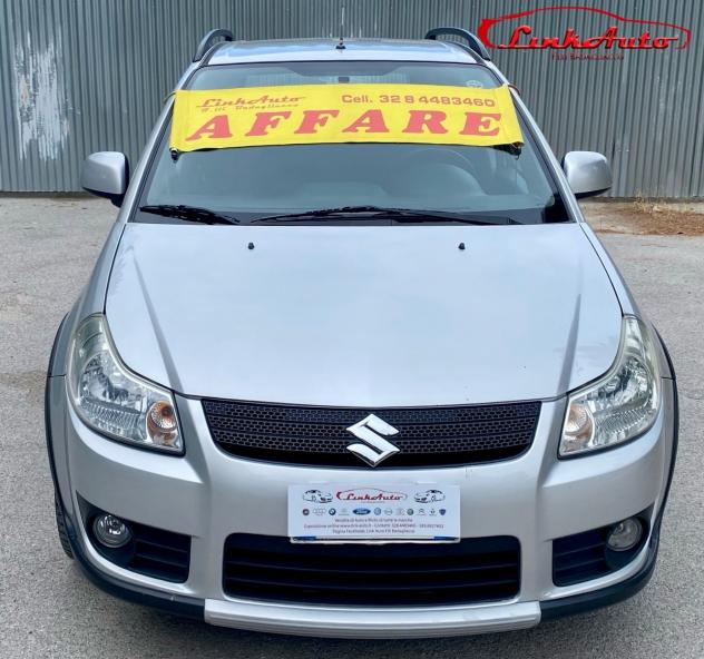 Suzuki SX4 1.6 MULTIJET 90CV 16V Urban Line - Foto 3