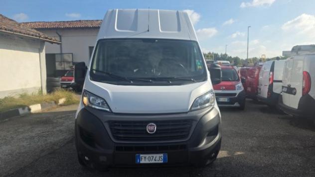 FIAT Ducato 35 2.3 MJT 140CV PL-TA Furg.Maxi L3H3 rif. 24176500 - Foto 5