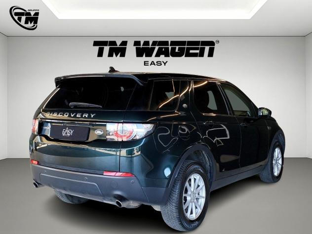 Land Rover Discovery Sport 2.0 TD4 150 CV Pure - Foto 6
