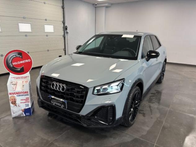 AUDI Q2 35 TDI S line Edition Identity Black S tronic rif. 24038950 - Foto 3