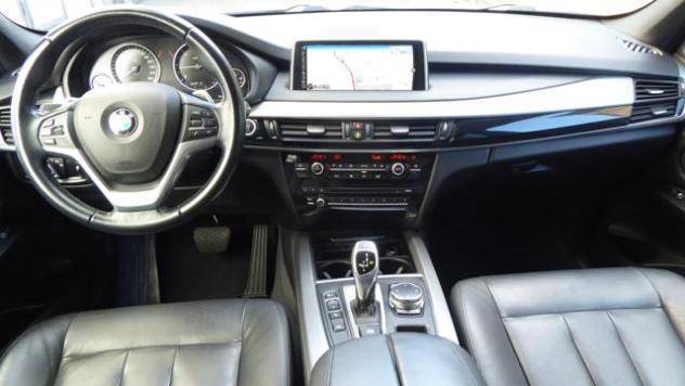BMW X5 xDrive25d Business rif. 23807937 - Foto 9
