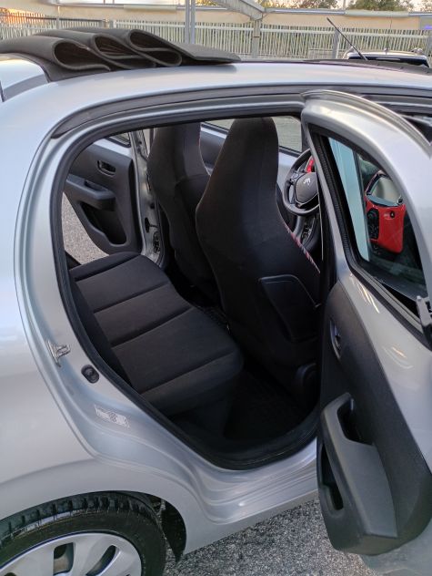 CITROEN - C1 - VTi 72 S&S 5p. Feel cabrio - Foto 10