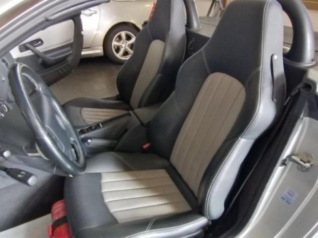MERCEDES SLK 32 AMG - PERFETTO - ASI TARGA ORO - FULL OPT - DA COLLEZIONE - Foto 8