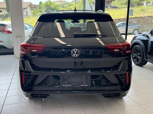 Volkswagen T-Roc 1.5 TSI ACT R-Line Tetto - Foto 4