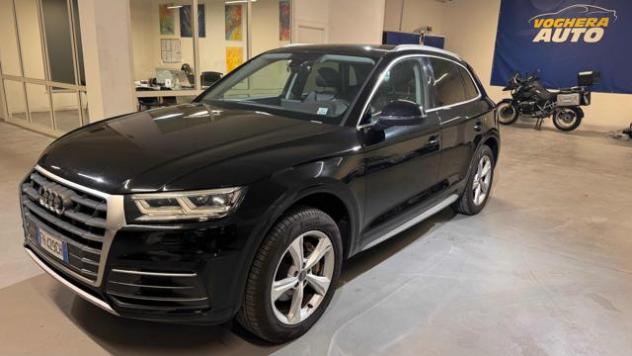 AUDI Q5 2.0 TDI 190 CV quattro S tronic Sport rif. 24197852 - Foto 7