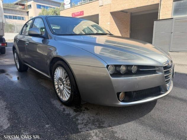 Alfa Romeo 159 1.9 JTDm 16V Distinctive Q-Tronic - Foto 2