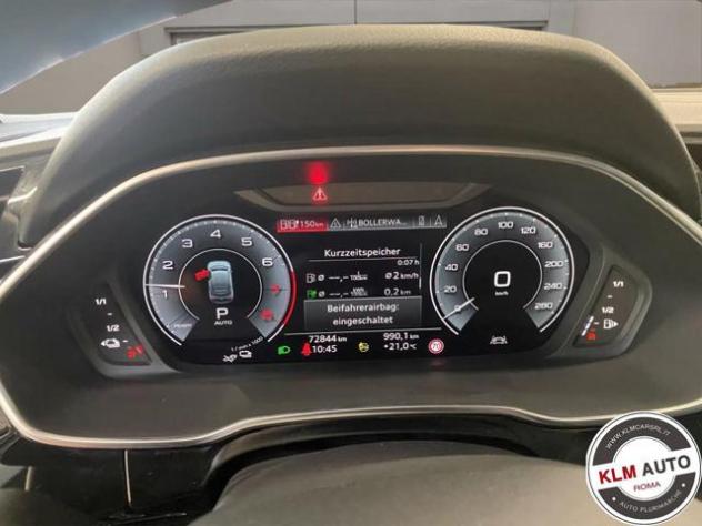 AUDI Q3 45 TFSI e S tronic Identity Black PLUG IN rif. 23976626 - Foto 10