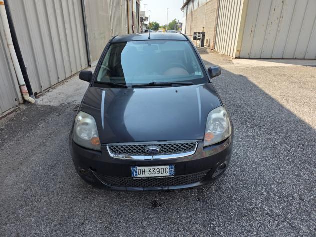 Ford Fiesta 1.4 TDCi 5p. Ghia