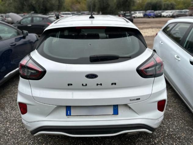 Ford Puma 1.0 EcoBoost Hybrid 125 CV S&S ST-Line - USATA - Foto 6