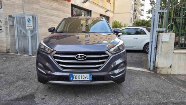 HYUNDAI Tucson 1.7 CRDi Comfort rif. 23902184 - Foto 2