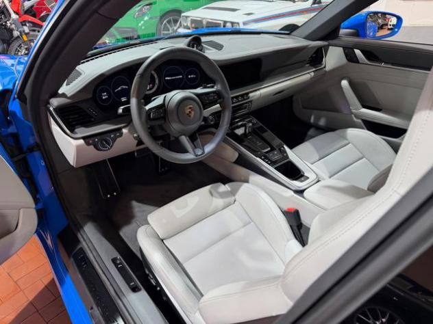 PORSCHE 911 GTS 4 Ufficiale Italia-Unico proprietario rif. 23815662 - Foto 7