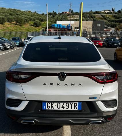 Renault Arkana 1.6 Hybrid E-TECH 105KW R.S. LINE - Foto 4