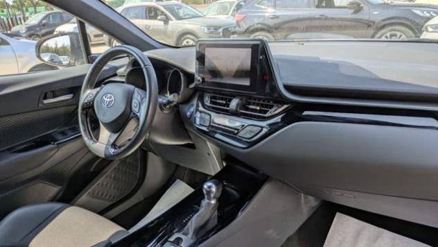 TOYOTA C-HR Hybrid Trend E-CVT 1.8cc 98cv (122) CAMERA POST. rif. 23989617 - Foto 10