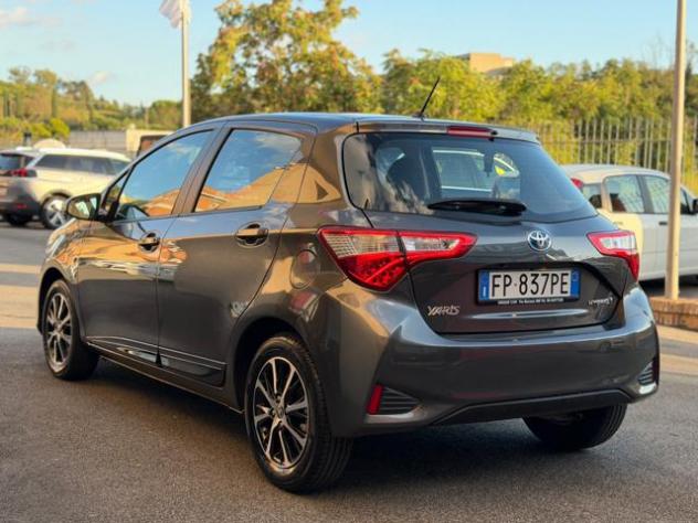 TOYOTA Yaris 1.5 Hybrid 5 porte Active (NESSUN VINCOLO) rif. 24132662 - Foto 4