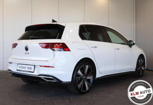 VOLKSWAGEN Golf 1.4 Plug-In Hybrid DSG GTE 245CV rif. 23838107 - Foto 7