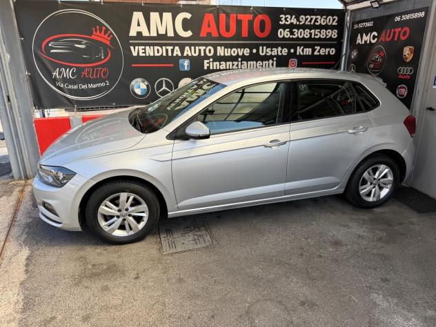 Volkswagen Polo 1.0 MPI 75 CV 5p. Comfortline BlueMotion Technology
