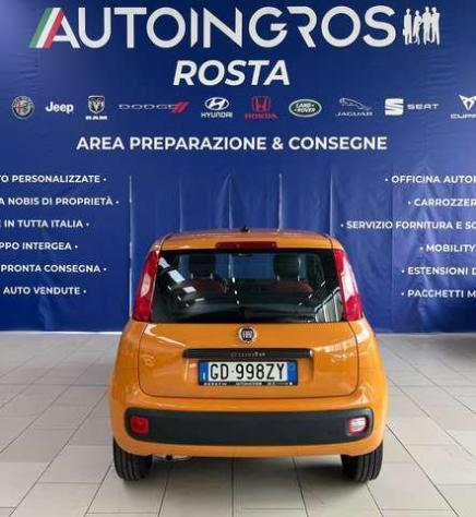 FIAT Panda 1.2 Easy 69cv s&s USATO GARANTITO PRONTA CONSEGNA - Foto 6