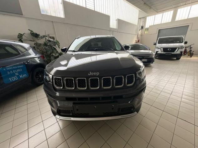 JEEP Compass 1.3 Turbo 190 CV PHEV AT6 4xe Limited TRIFUEL GPL rif. 24139097 - Foto 6