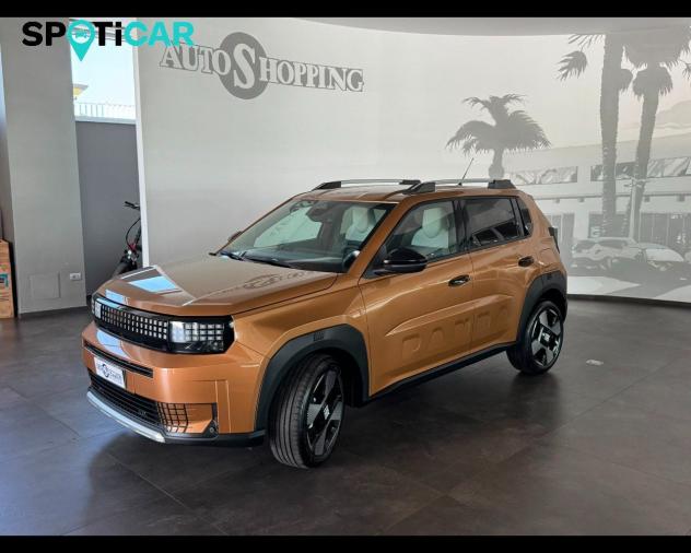 FIAT Grande Panda 1.2 hybrid La Prima 110cv edct