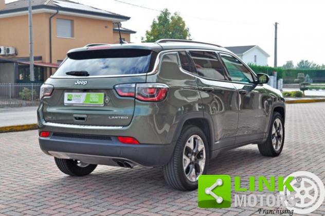 JEEP Compass 1.4 MultiAir 2WD Limited rif. 24208711 - Foto 4