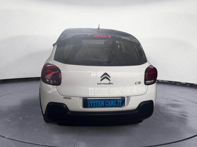 Citroën C3 BlueHDi 75 Live s&s Live - OK NEOPATENTATI - EURO 6B - SOLO 64.000KM - Foto 6