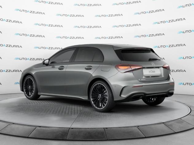 Mercedes-Benz Classe A A 180 d Edition AMG Line auto *PROMO AZZURRA* - Foto 6