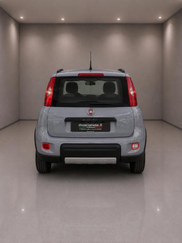 FIAT Panda 0.9 TwinAir Turbo 85cv S&S E6-Temp 4x4 - Foto 4