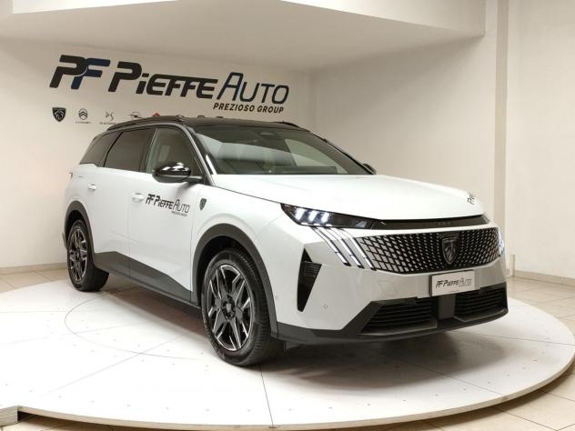 Peugeot 5008 Nuovo 5008 Hybrid 136 e-DCS6 GT - Foto 6