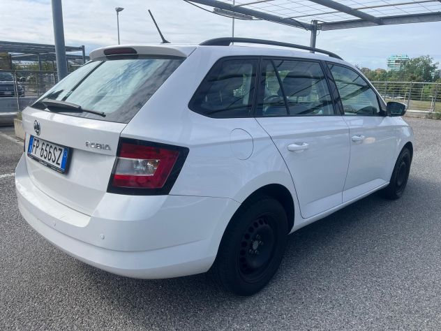 SKODA FABIA 3� SERIE anno 2018 - Foto 10
