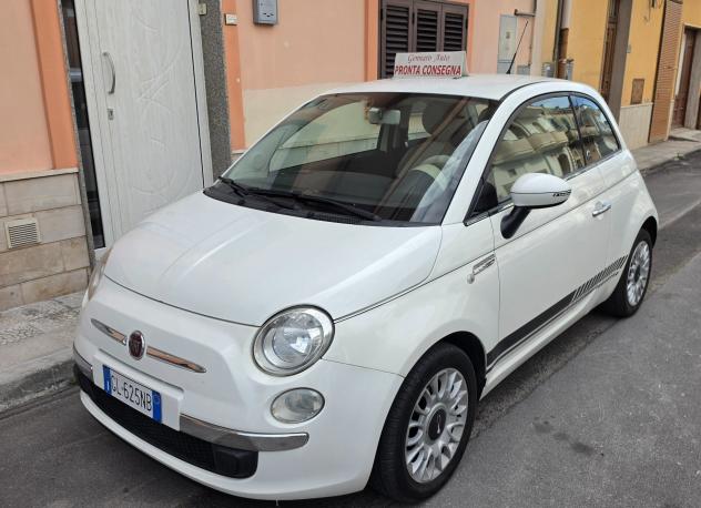 FIAT 500 1.2 BENZINA KM 88 MILA - Foto 9