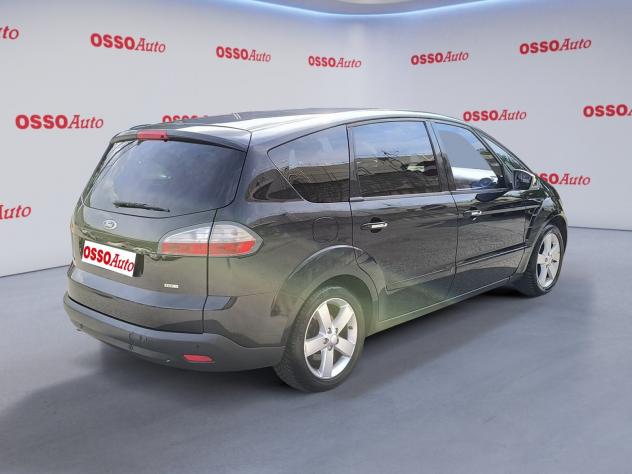 Ford S-Max 2.0 TDCI 140 HP TITANIUM 7 POSTI COMMERCIANTI - Foto 3