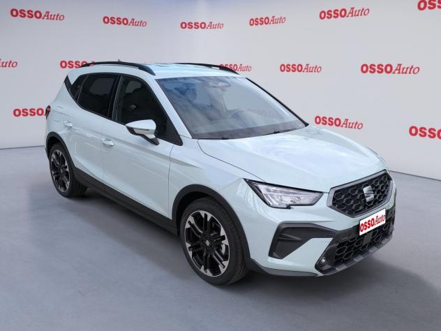 SEAT Arona 1.0 TSI 95 HP BLACK EDITION NEOPATENTATI KM0 - Foto 2