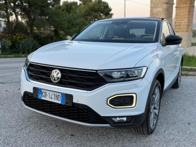 VOLKSWAGEN T-Roc 1.6 TDI SCR Advanced BlueMotion Technology rif. 24046969 - Foto 2