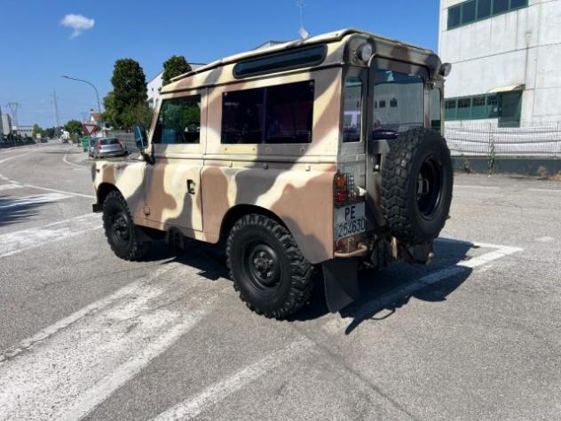 LAND ROVER Series III 88 diesel Overdrive rif. 23922424 - Foto 5