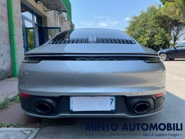 PORSCHE 992 COUPE' 3.0 385CV CARRERA GARANZIA PORSCHE APPROV. rif. 21511279 - Foto 5
