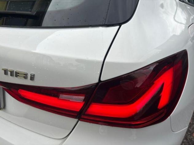 BMW 116 i 5p. Advantage Manuale rif. 24081723 - Foto 7