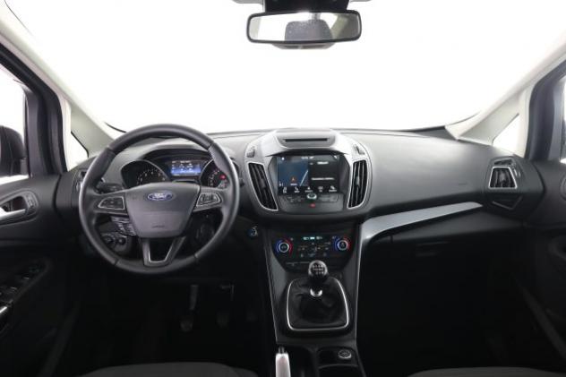 FORD C-Max C-Max 1.0 EcoBoost 125CV Start&Stop Titanium rif. 23930316 - Foto 4