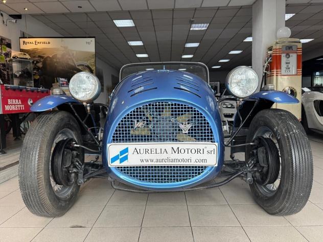 Ford V8 3.6 100 HP DEL 1937 SU BASE MODEL 18 REPLICA RESTAURATA FUNZIONANTE SUBITO DISPONIBILE - Foto 2