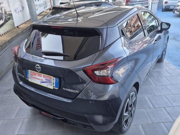 NISSAN - Micra - IG-T 90 GPL 5p. Eco N-Design - Foto 3