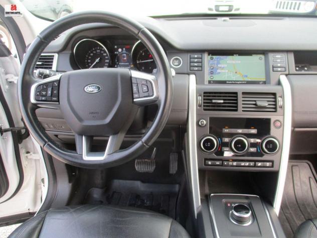 L.R.Discovery Sport 2.0 TD4 150cv HSE 2019 KM80000 - Foto 9